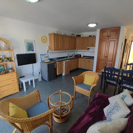 Appartement Zenojal 2a Puerto De Naos