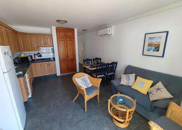 Apartment Zenojal 2a Puerto De Naos