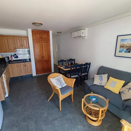 Apartment Zenojal 2a Puerto De Naos